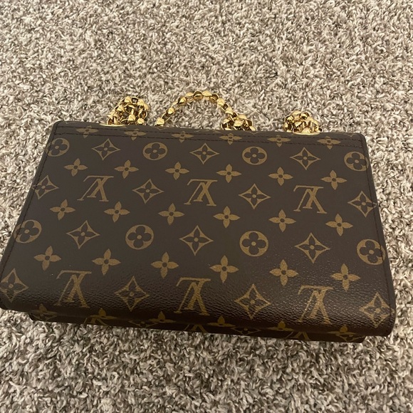 Louis Vuitton monogram victorie blue - Picture 2 of 12